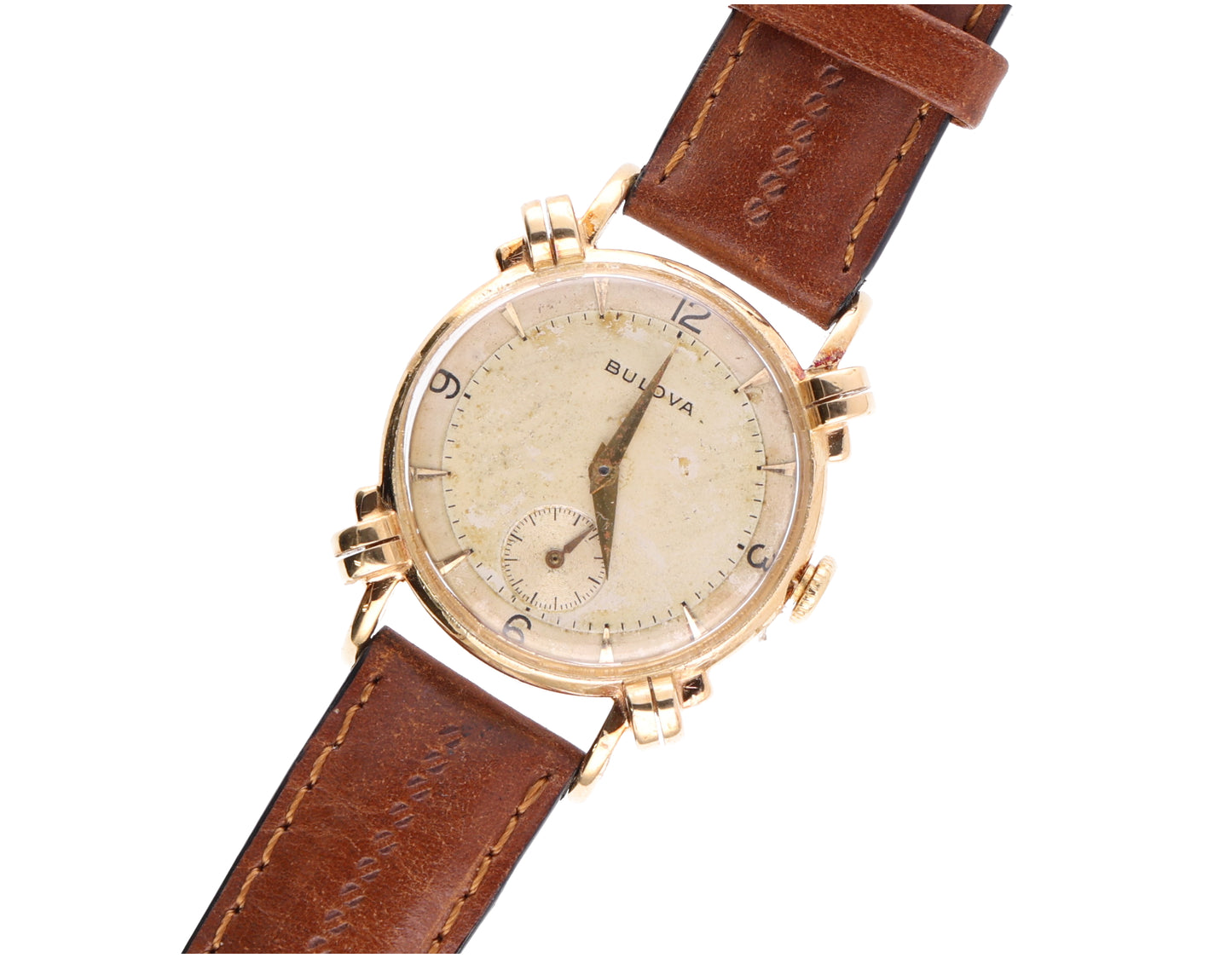Bulova vintage