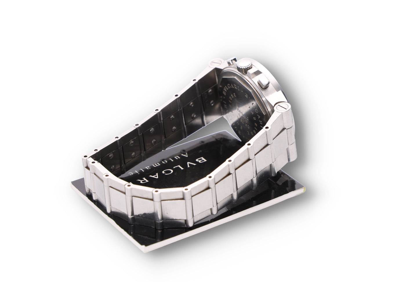 Bvlgari Diagono CH 35 S