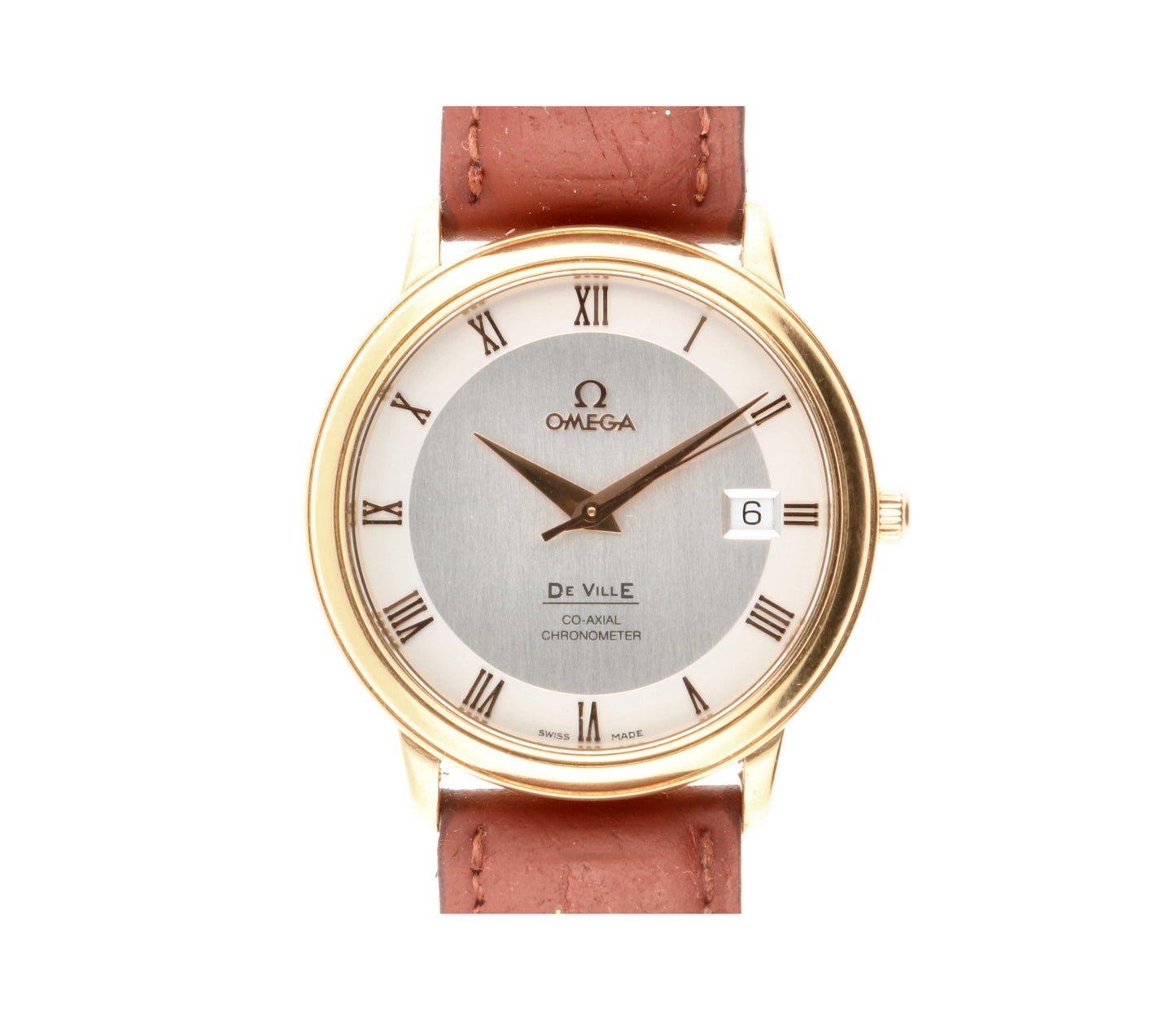 omega Modello: DeVille Prestige Referenza: 42453402002001