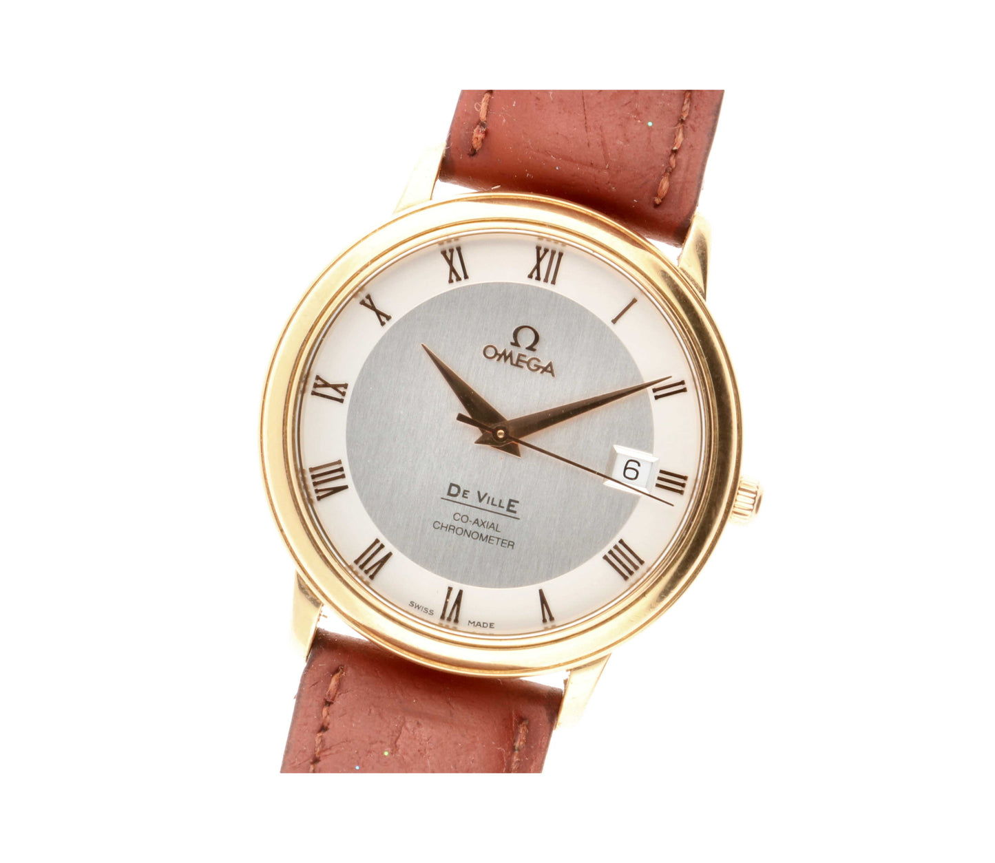 omega Modello: DeVille Prestige Referenza: 42453402002001