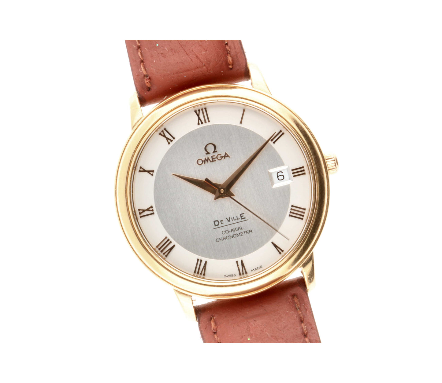 omega Modello: DeVille Prestige Referenza: 42453402002001