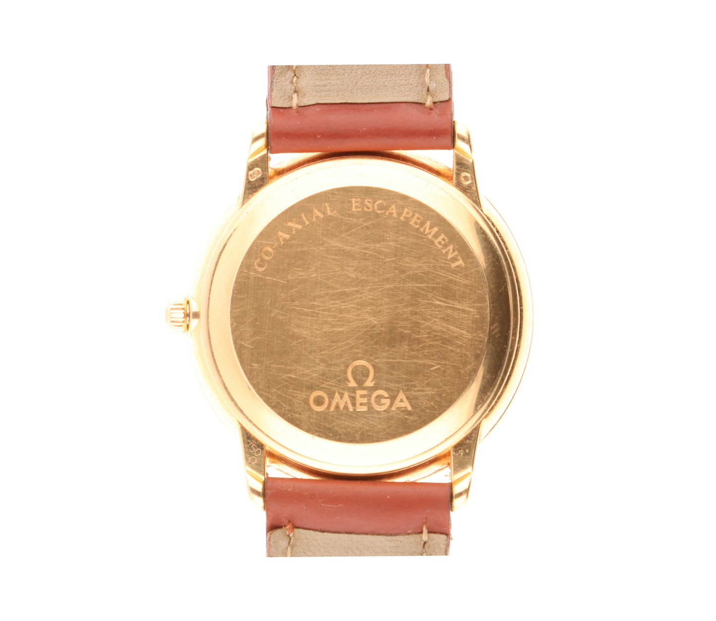 omega Modello: DeVille Prestige Referenza: 42453402002001