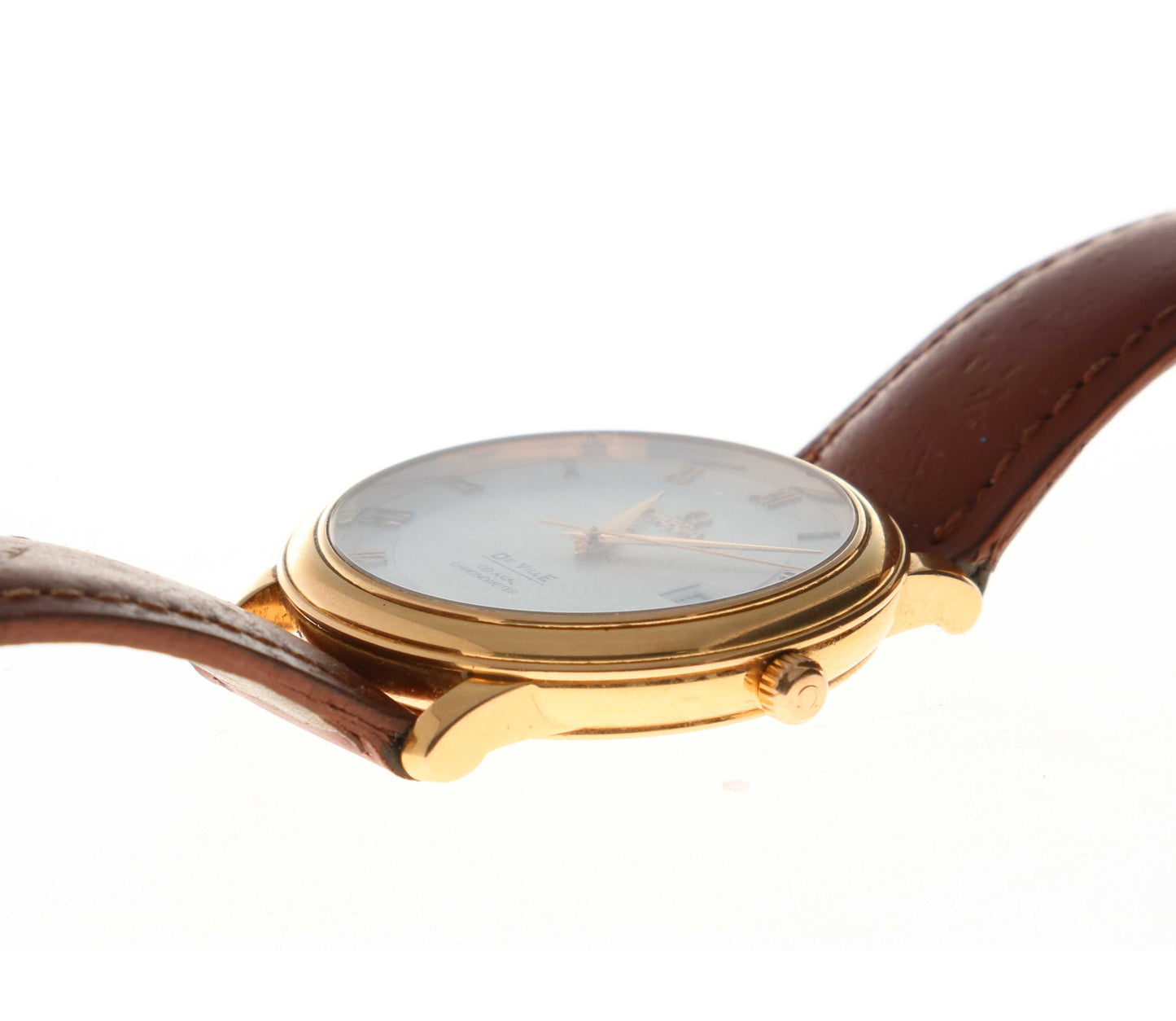 omega Modello: DeVille Prestige Referenza: 42453402002001