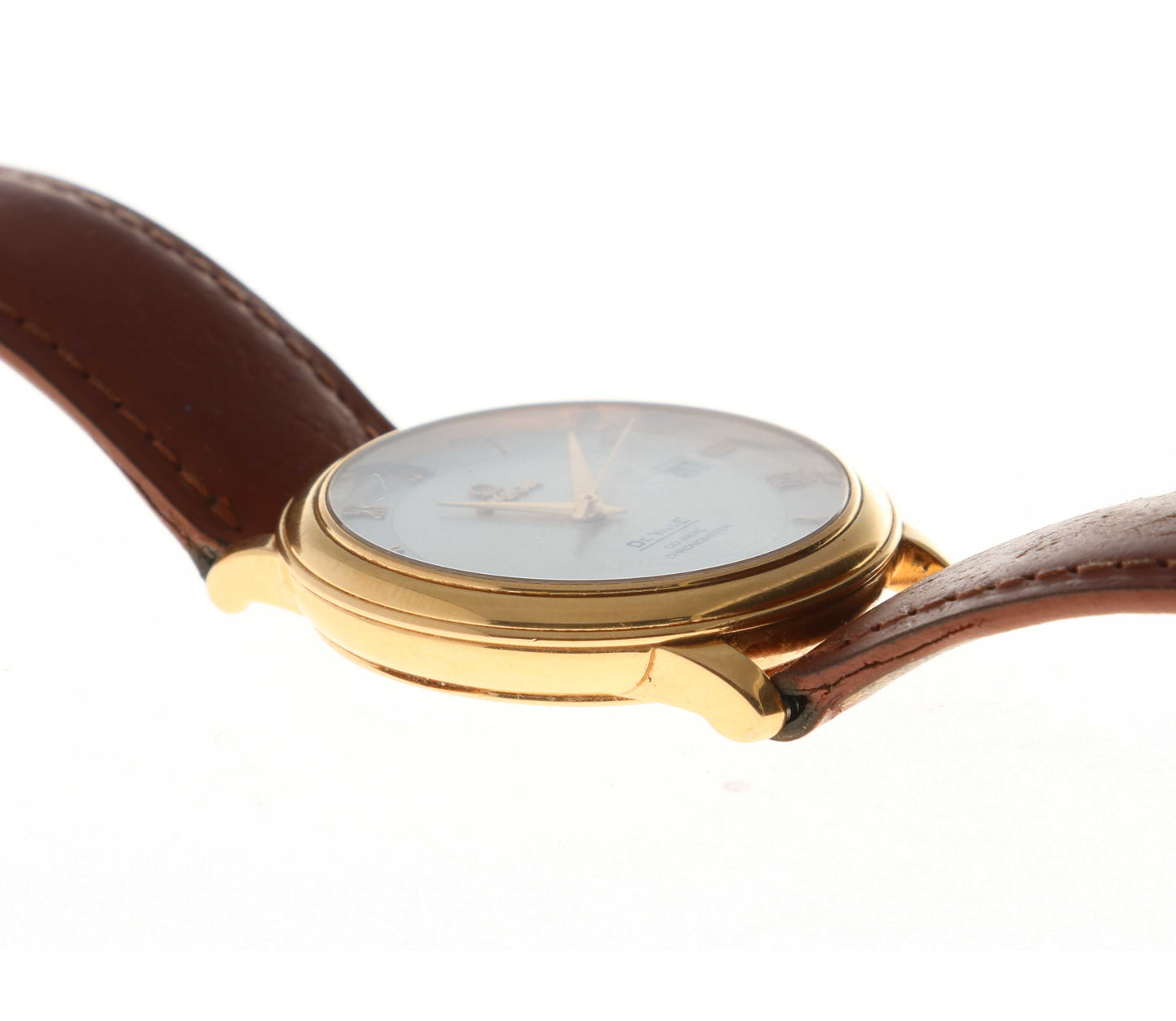 omega Modello: DeVille Prestige Referenza: 42453402002001