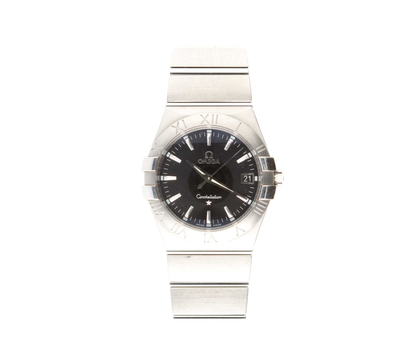 Omega - Constellation - Ref. 123.10.35.60.01.001