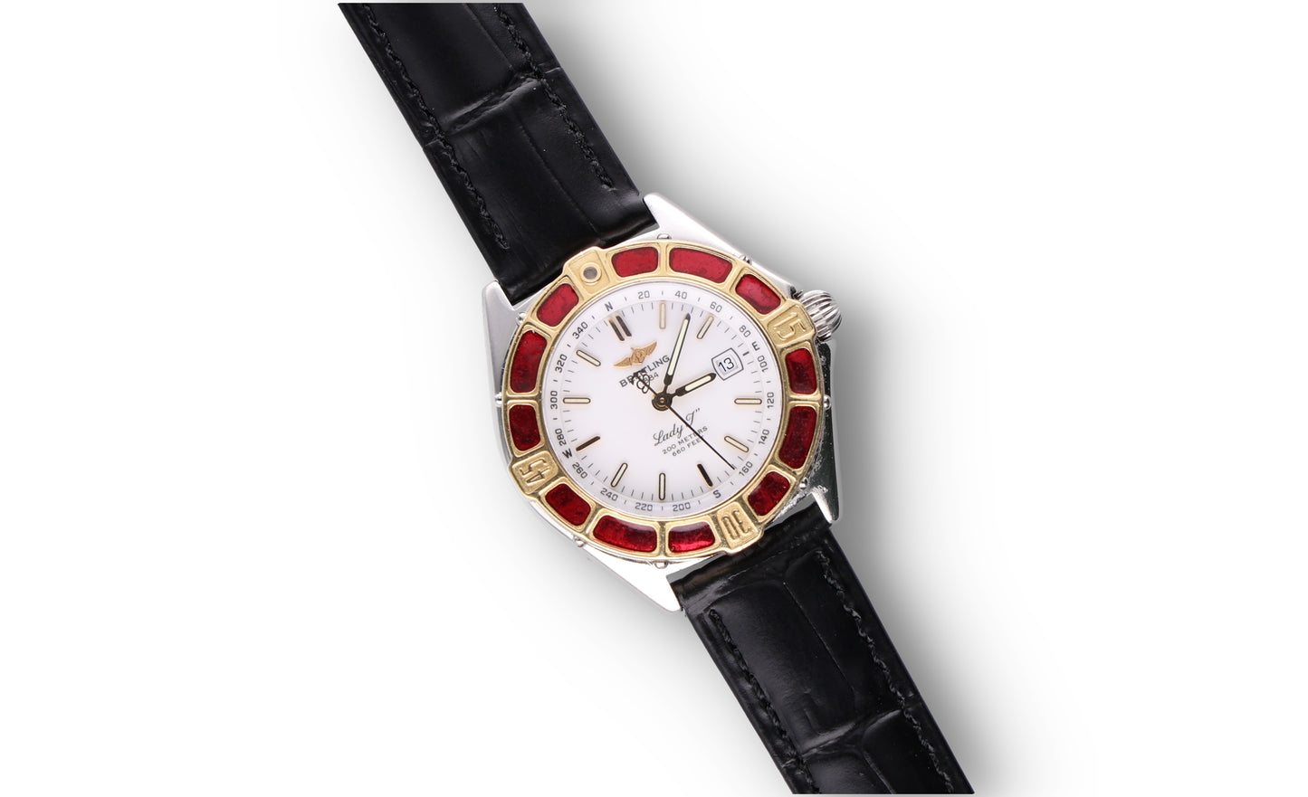 Breirling D52065 Chronomat lady