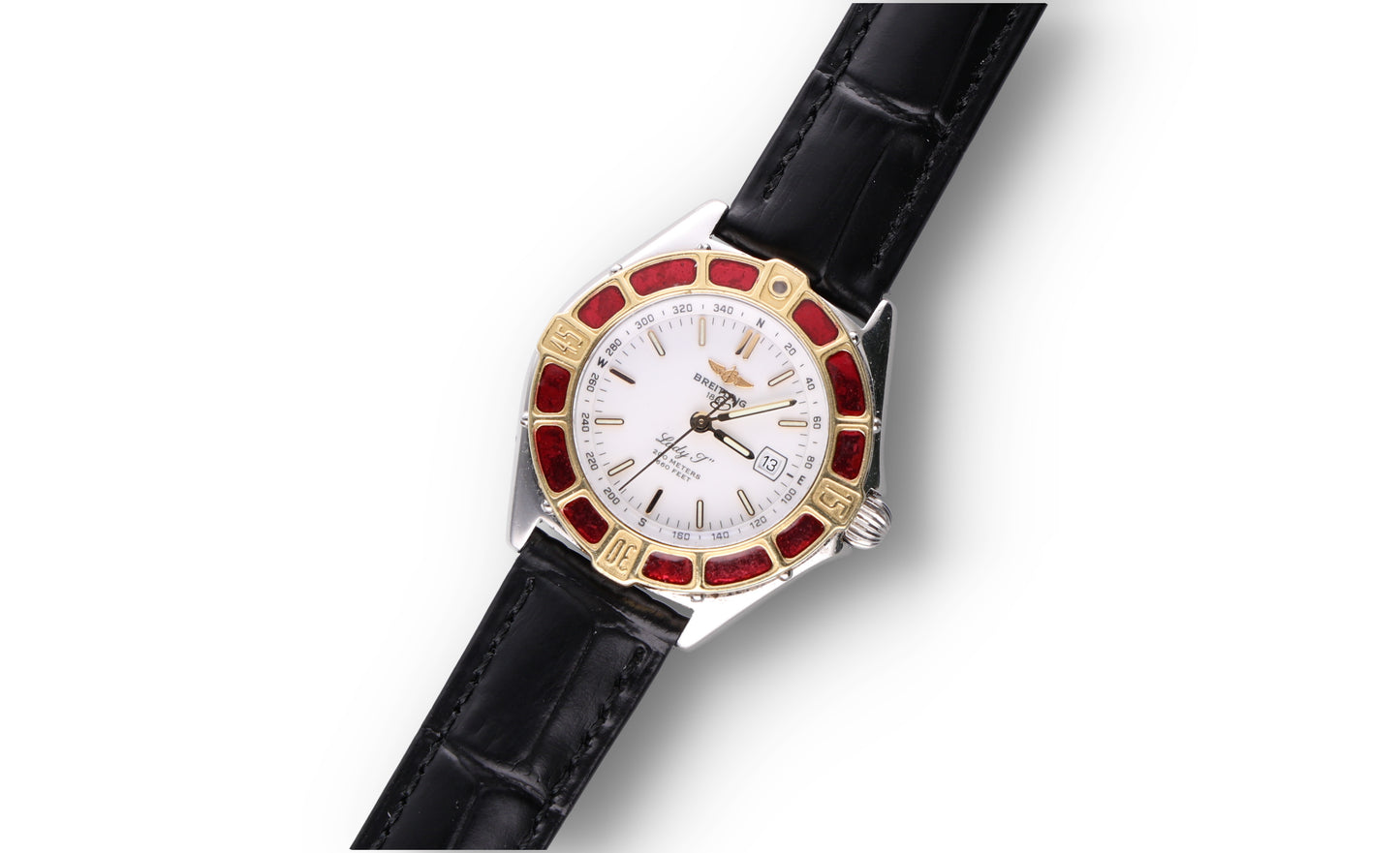 Breirling D52065 Chronomat lady