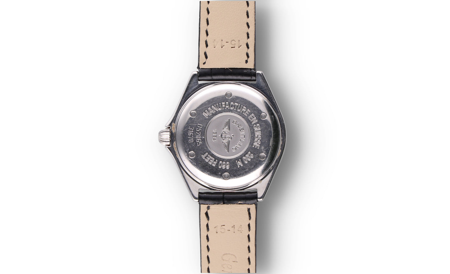 Breirling D52065 Chronomat lady