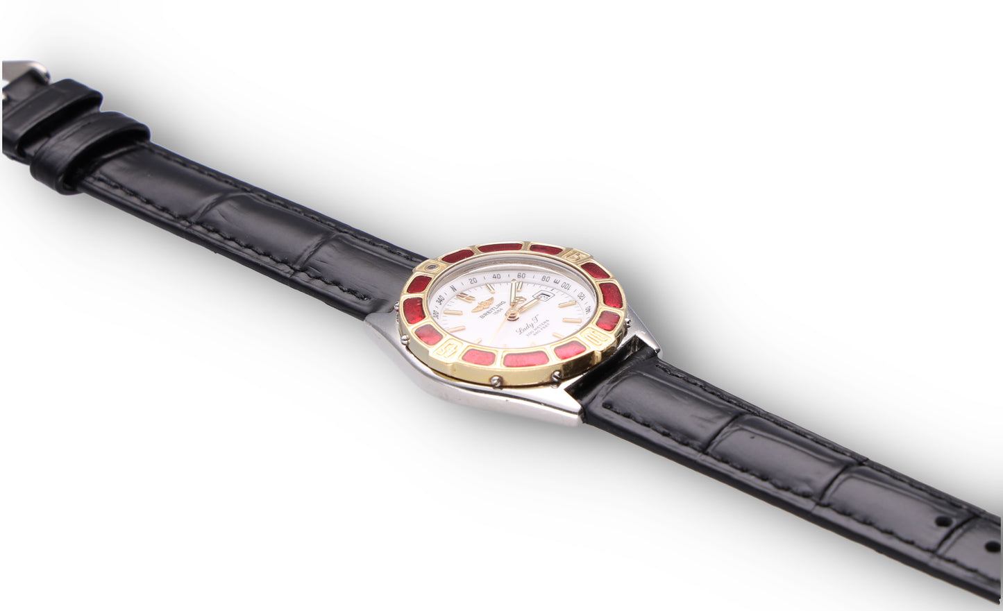 Breirling D52065 Chronomat lady