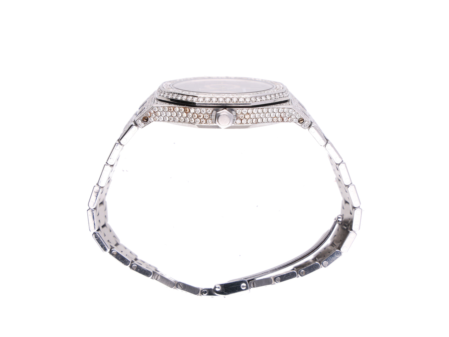 Audemars Piguet Daydate Iced