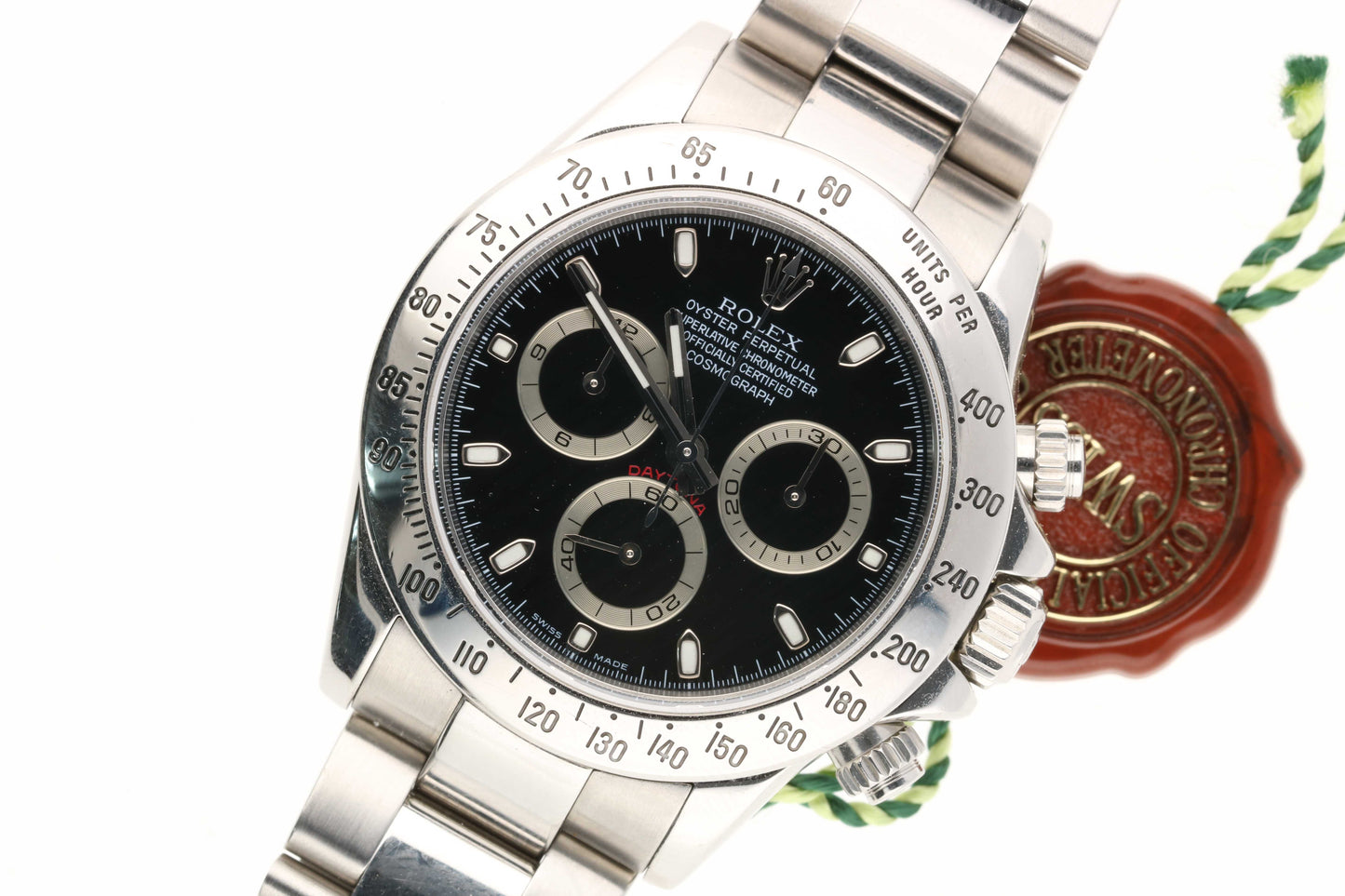 Rolex Daytona 116520