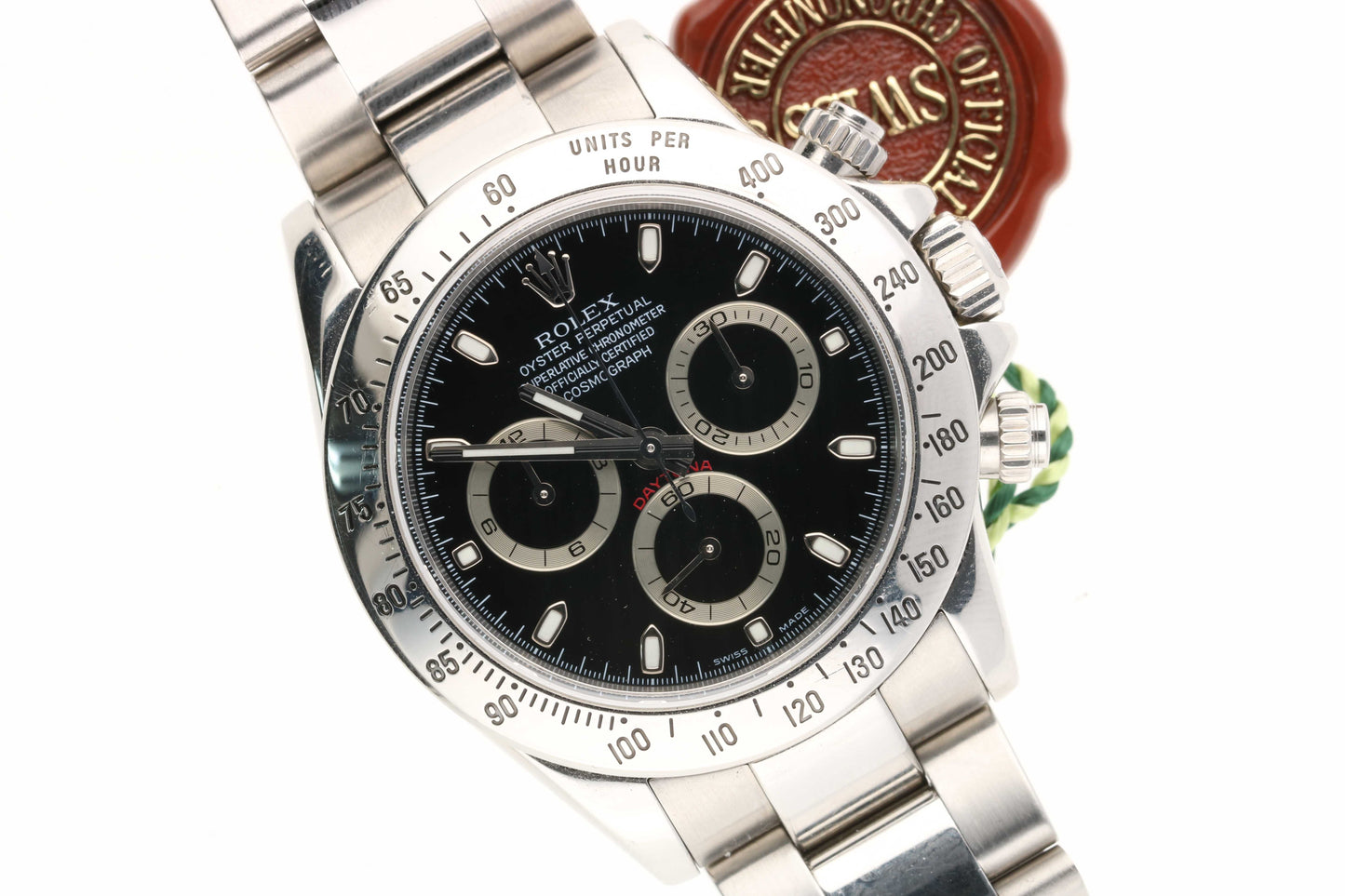 Rolex Daytona 116520