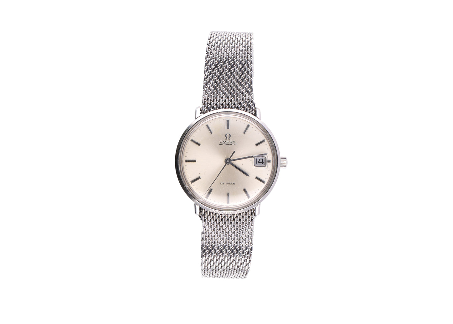 OMEGA deville