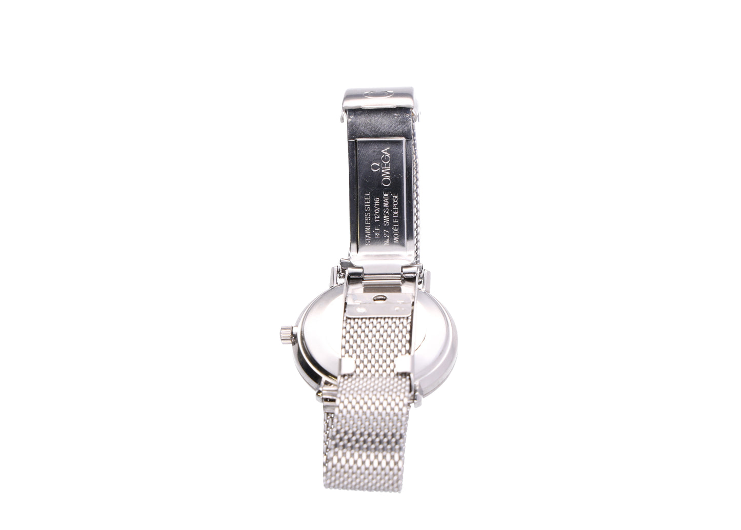 OMEGA deville