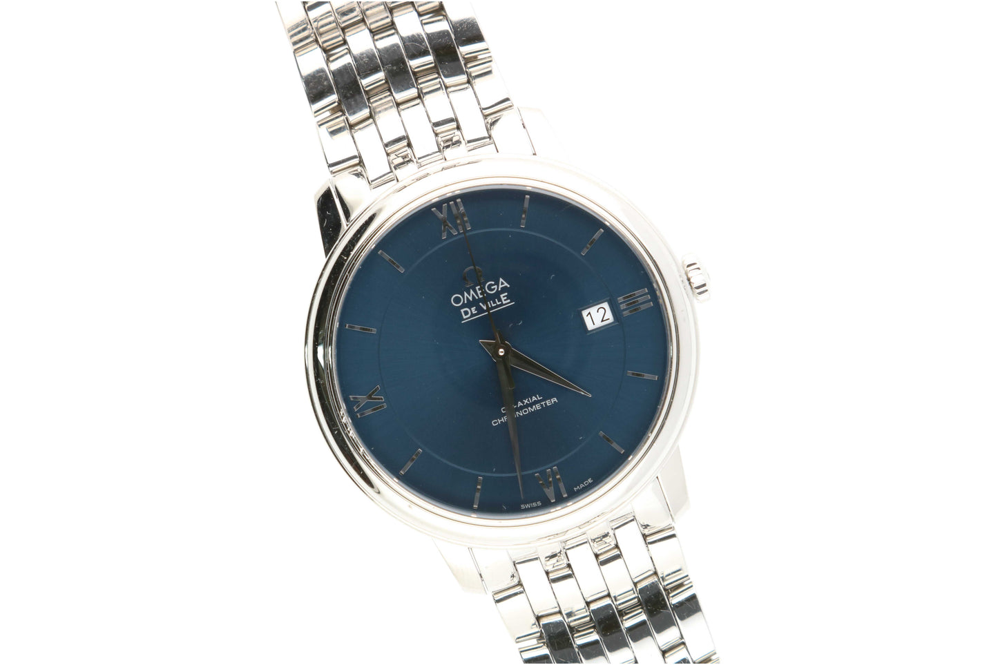 Omega - De Ville Prestige Co axial - 424.10.37.20.03.001