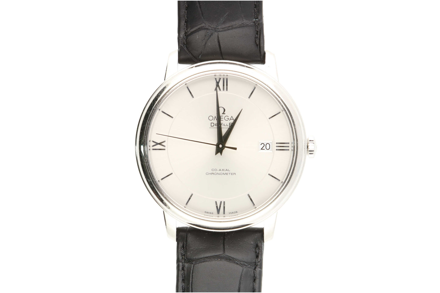 Marca: Omega Modello: De Ville Coaxial Referenza: 424.13.40.20.02.001