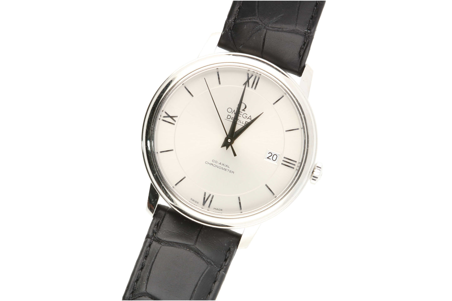 Marca: Omega Modello: De Ville Coaxial Referenza: 424.13.40.20.02.001