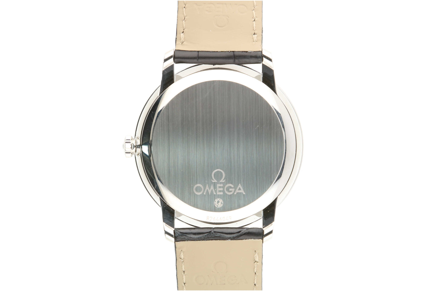 Marca: Omega Modello: De Ville Coaxial Referenza: 424.13.40.20.02.001