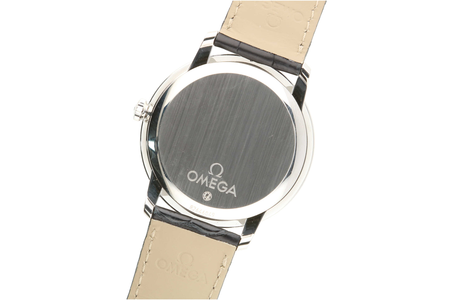 Marca: Omega Modello: De Ville Coaxial Referenza: 424.13.40.20.02.001