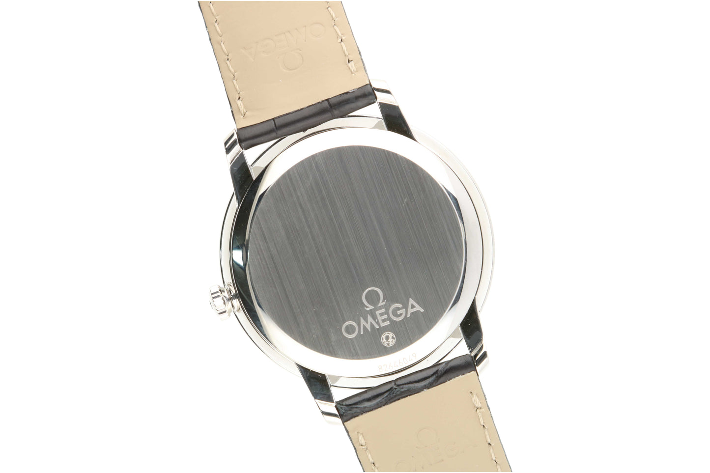 Marca: Omega Modello: De Ville Coaxial Referenza: 424.13.40.20.02.001