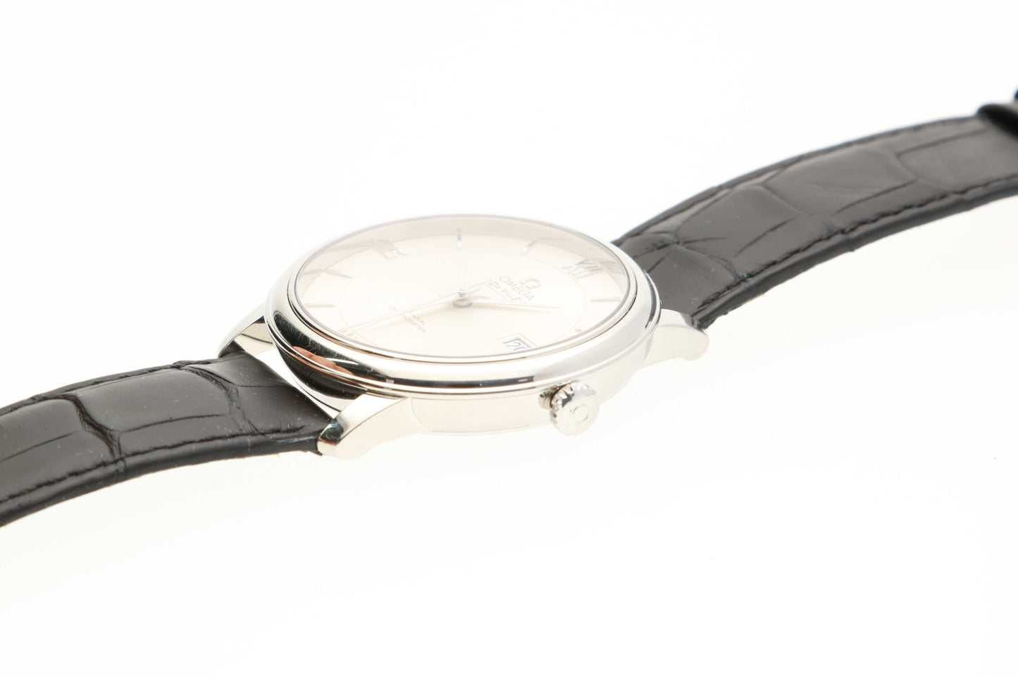 Marca: Omega Modello: De Ville Coaxial Referenza: 424.13.40.20.02.001