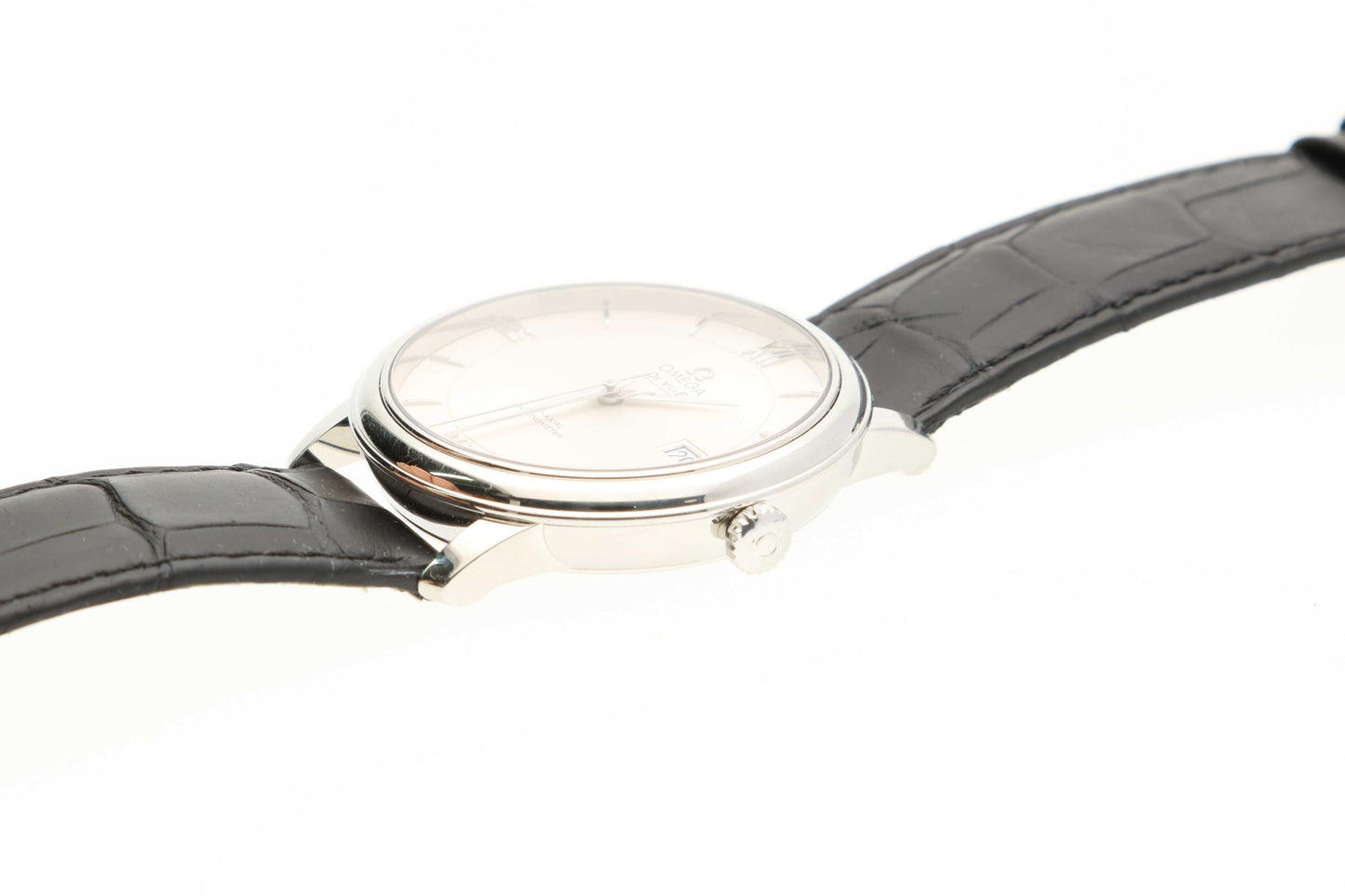 Marca: Omega Modello: De Ville Coaxial Referenza: 424.13.40.20.02.001
