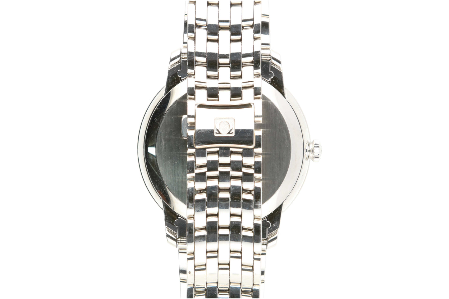 Marca: Omega Modello: De Ville Prestige Co Axial Referenza: 424.10.40.20.03.004