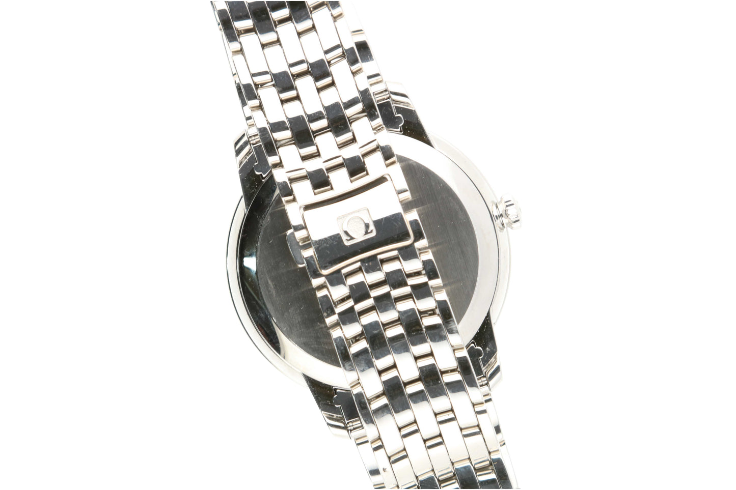 Marca: Omega Modello: De Ville Prestige Co Axial Referenza: 424.10.40.20.03.004