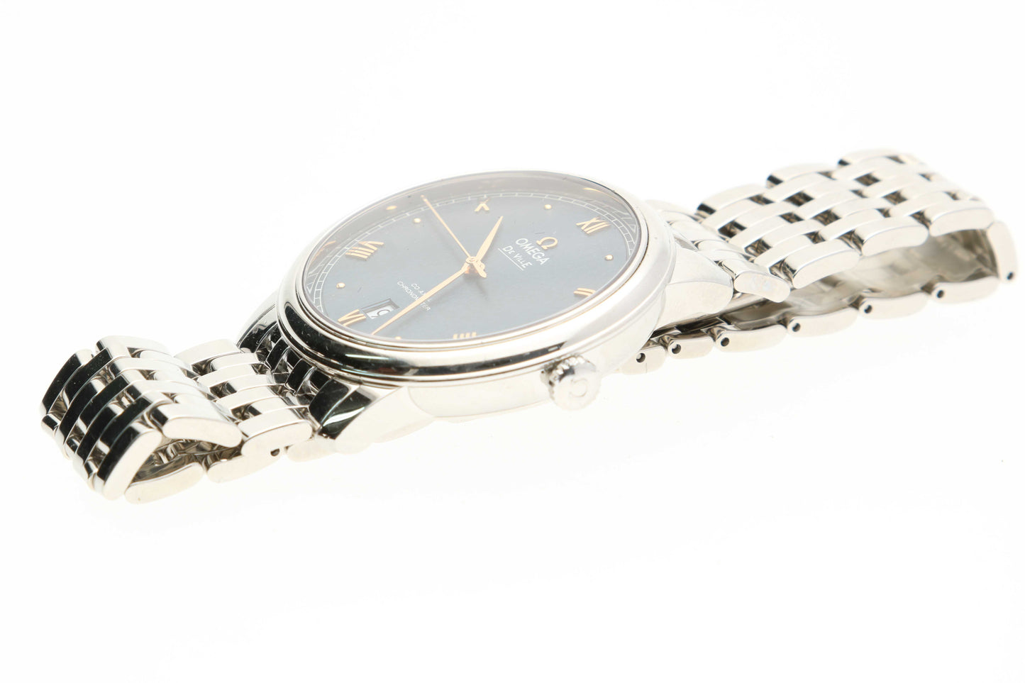 Marca: Omega Modello: De Ville Prestige Co Axial Referenza: 424.10.40.20.03.004