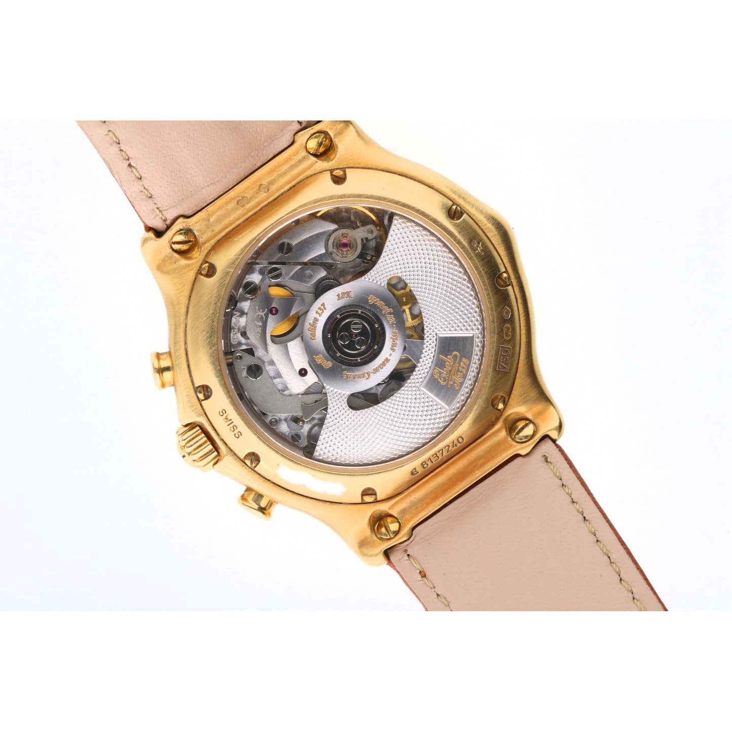 Ebel Le Modular limited ed