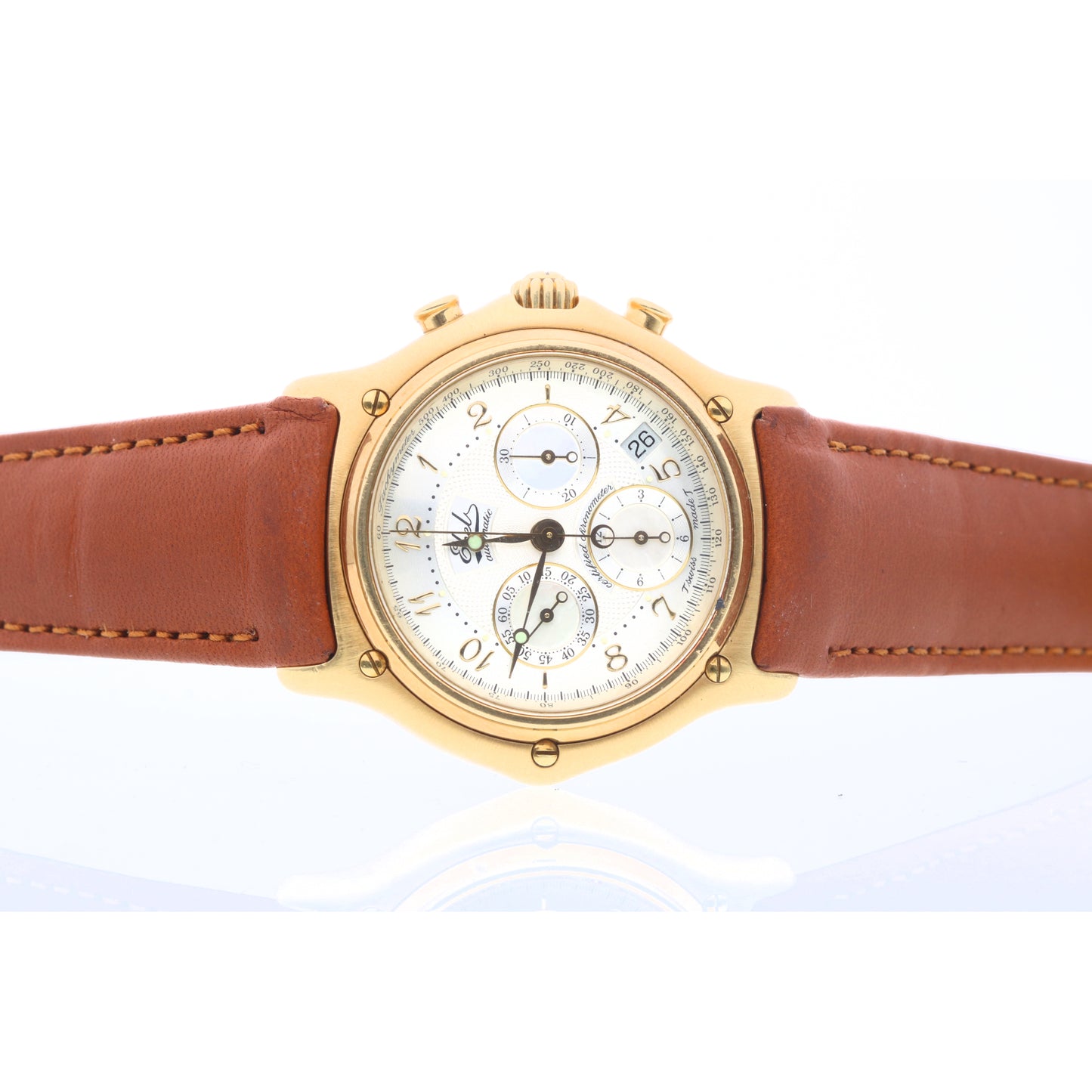 Ebel Le Modular limited ed