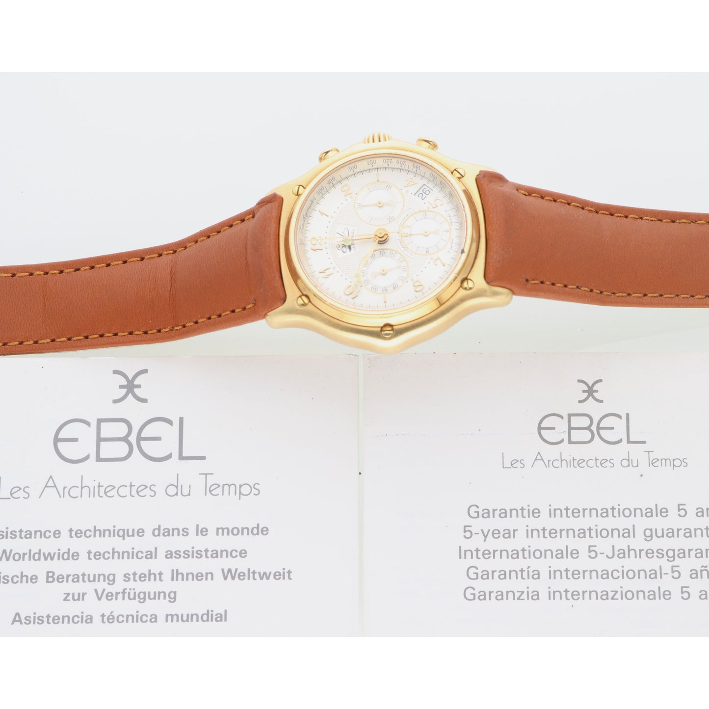 Ebel Le Modular limited ed
