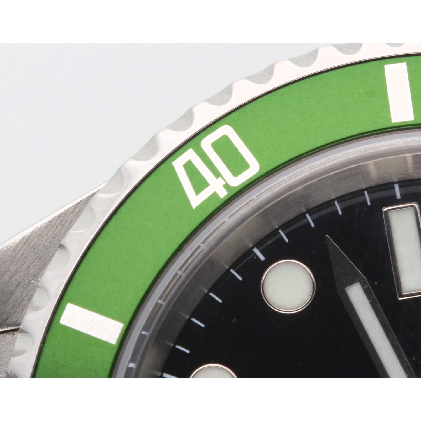 Rolex Kermit Far Four