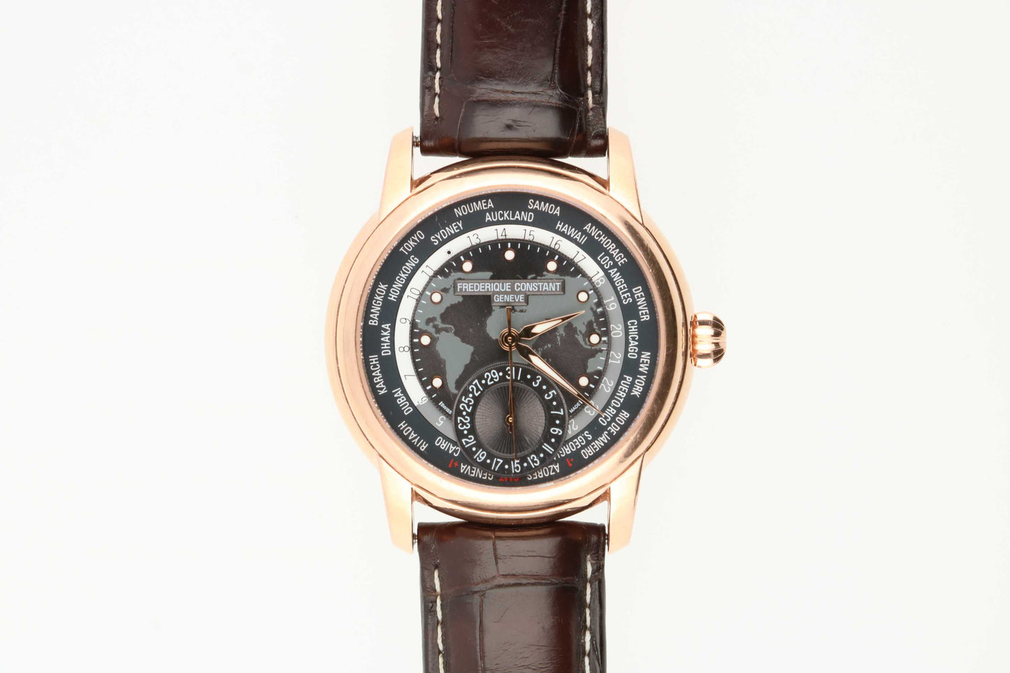 Frederique Constant
