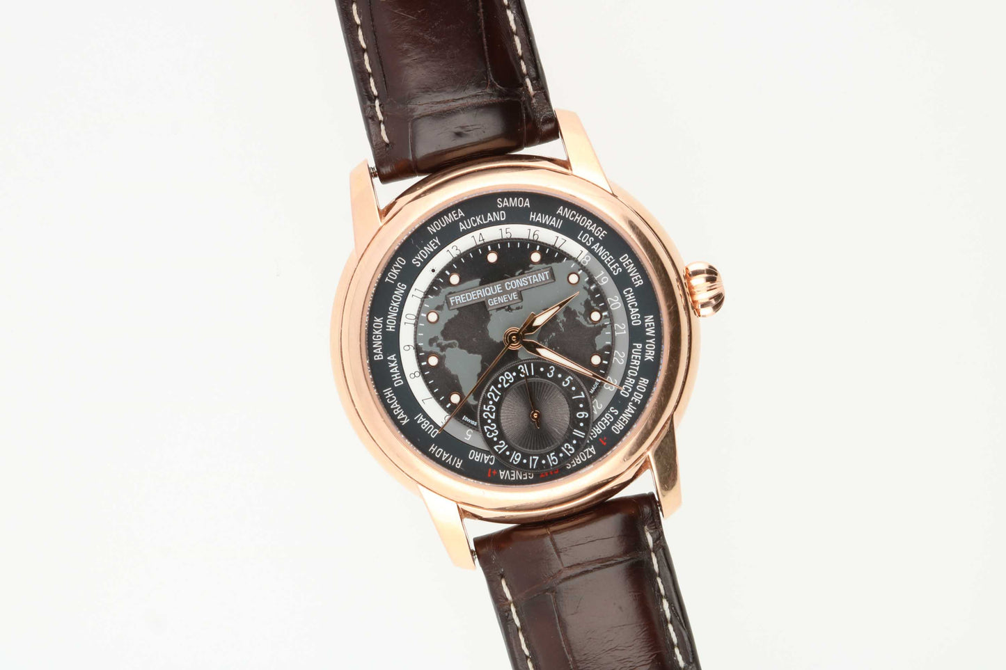 Frederique Constant