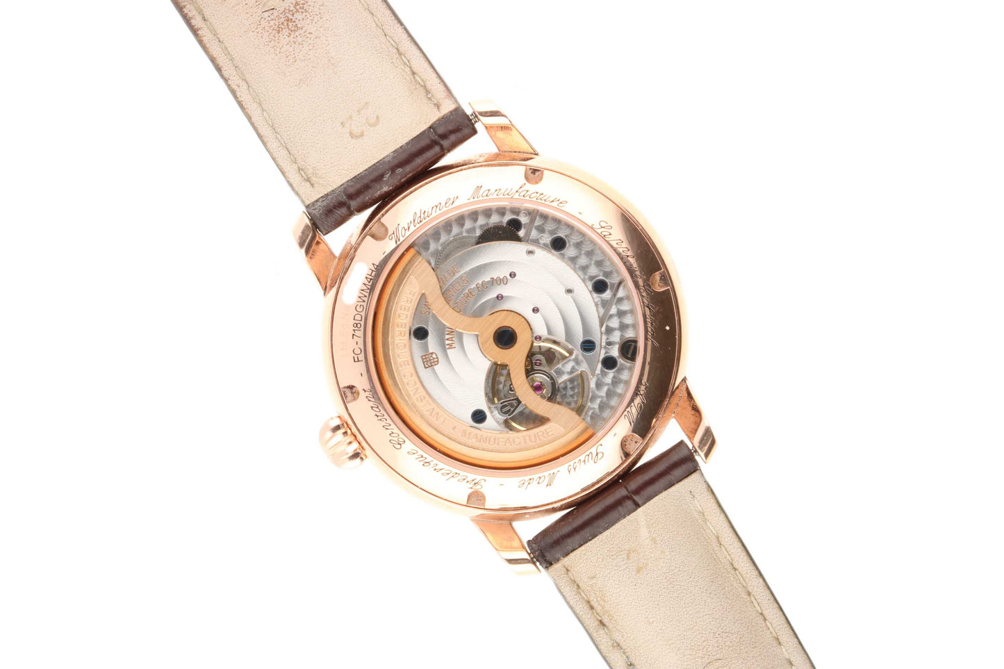 Frederique Constant