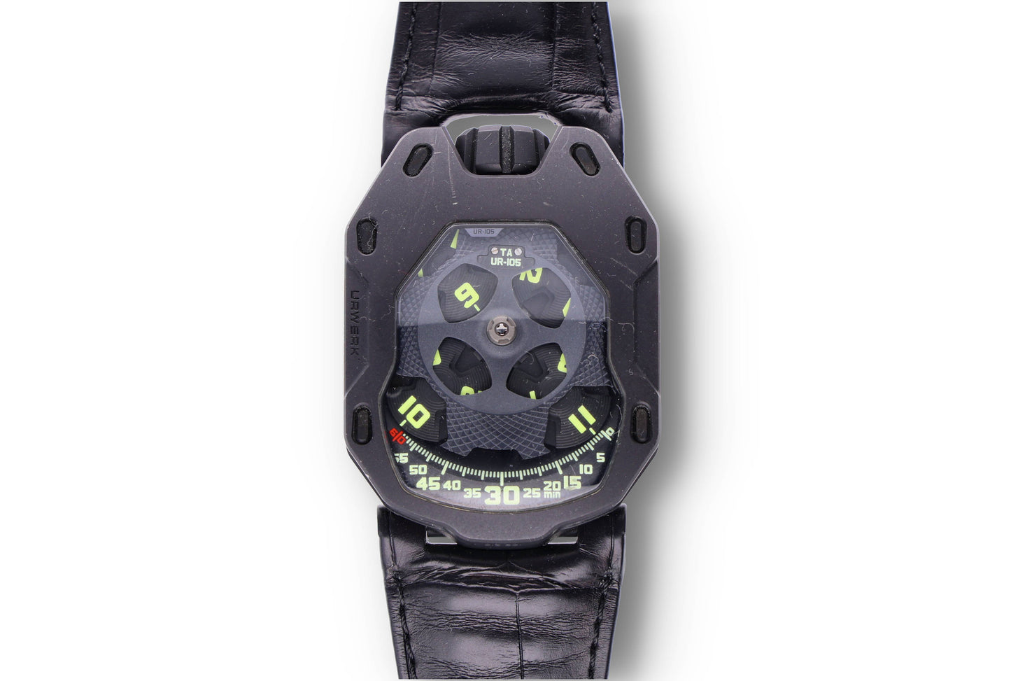 Urwerk TA UR-105