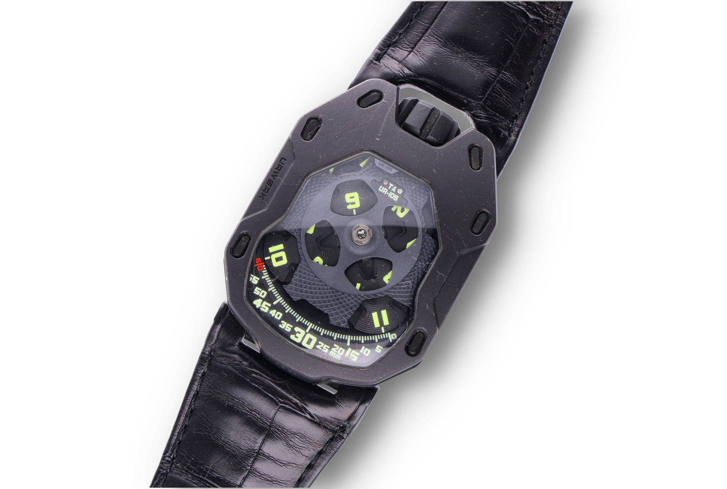 Urwerk TA UR-105