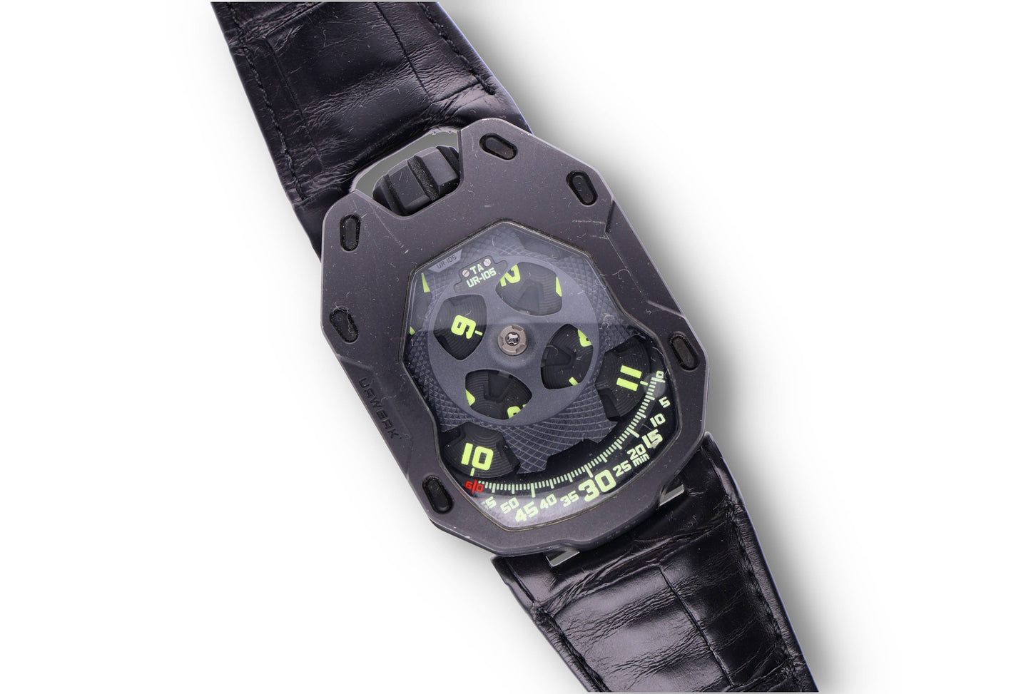 Urwerk TA UR-105