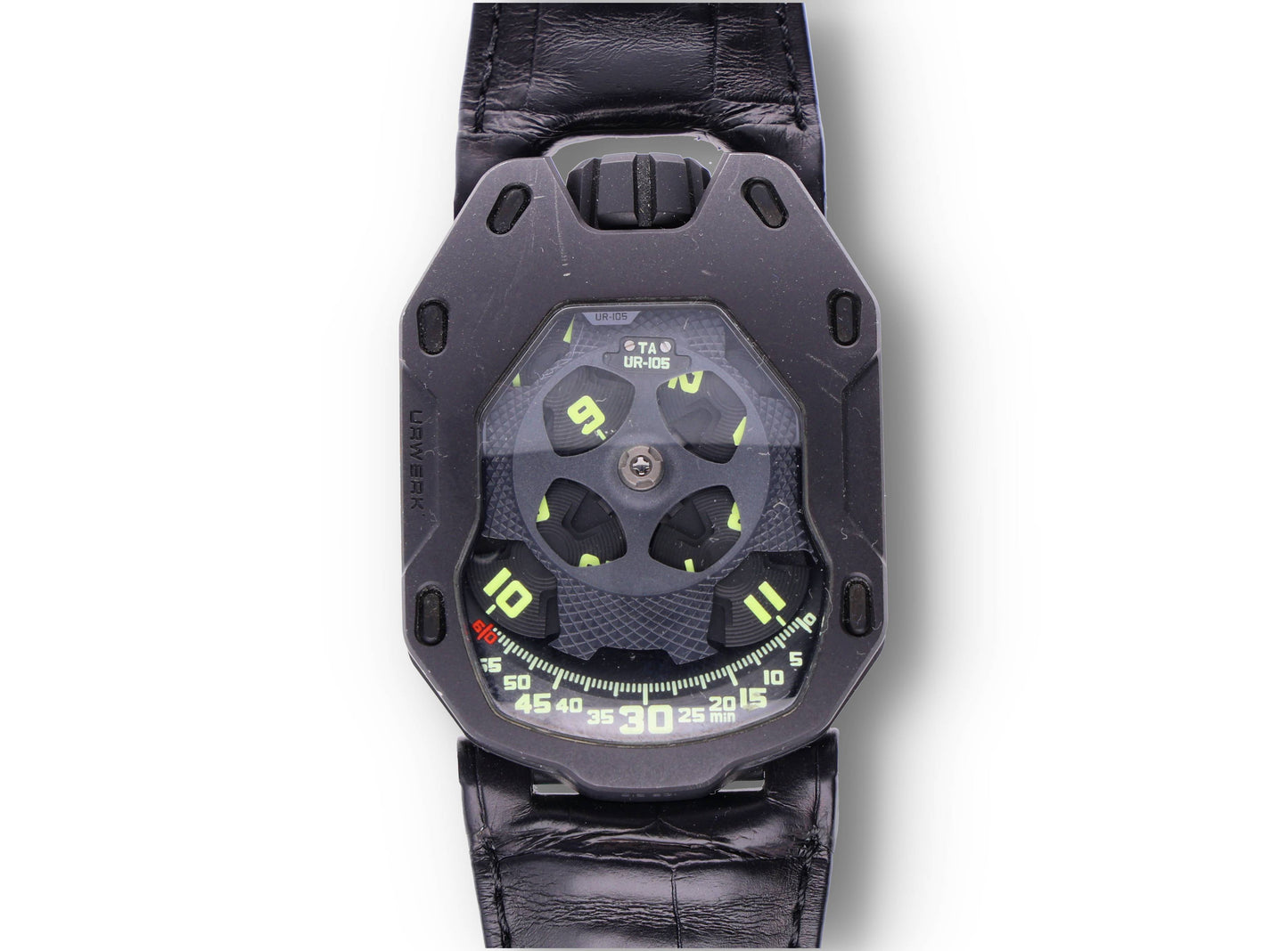 Urwerk TA UR-105