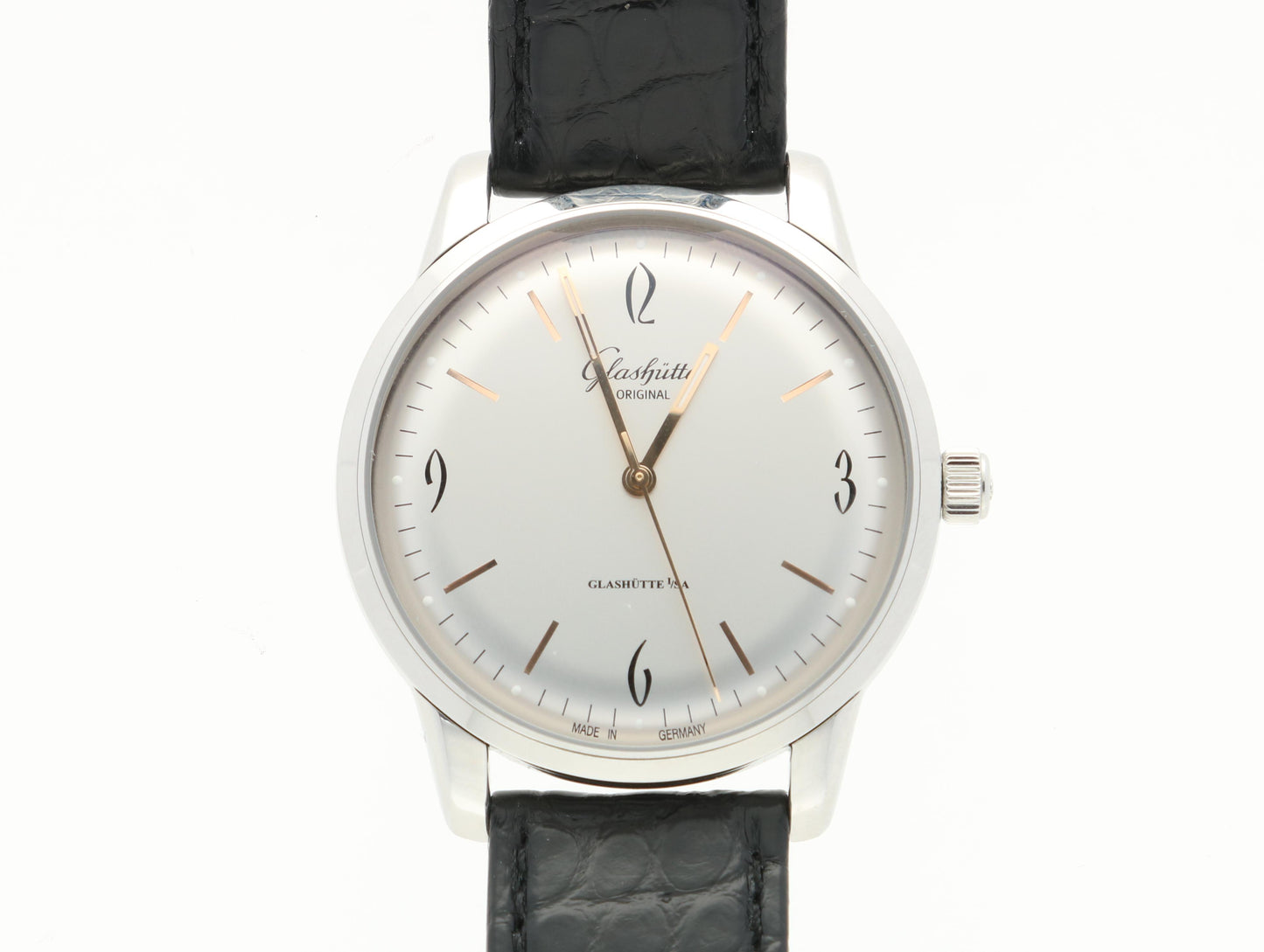 Glashutte Senator Sixities 39-52-01-02-04