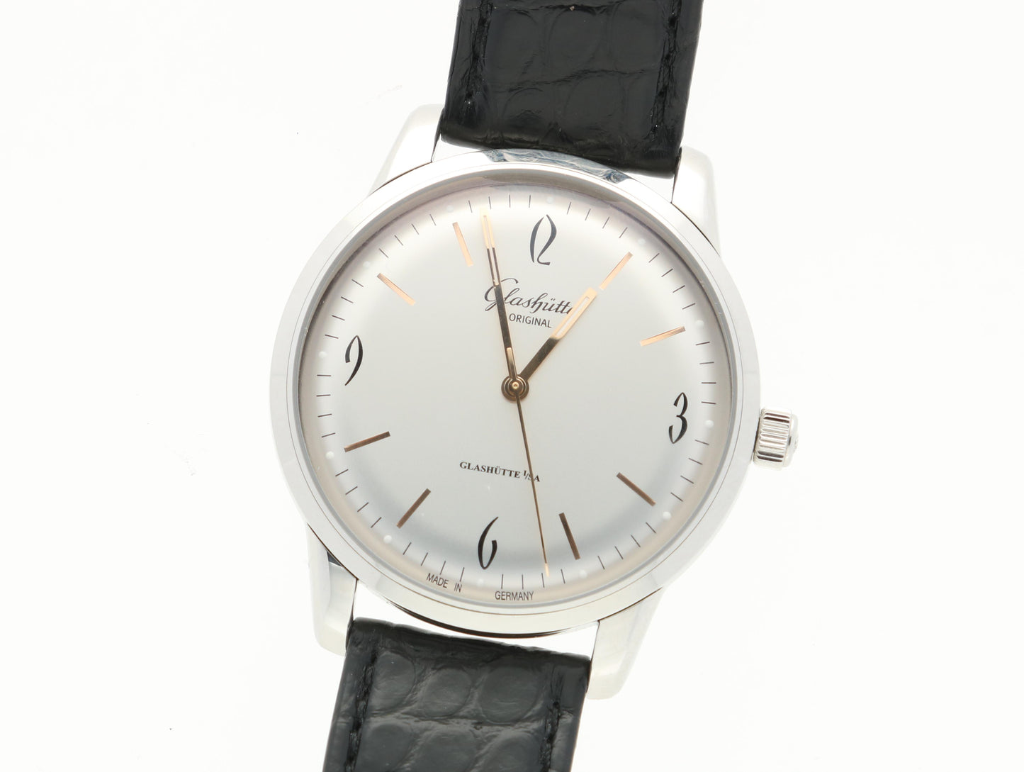 Glashutte Senator Sixities 39-52-01-02-04