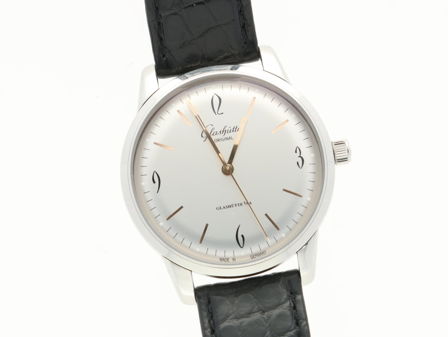 Glashutte Senator Sixities 39-52-01-02-04