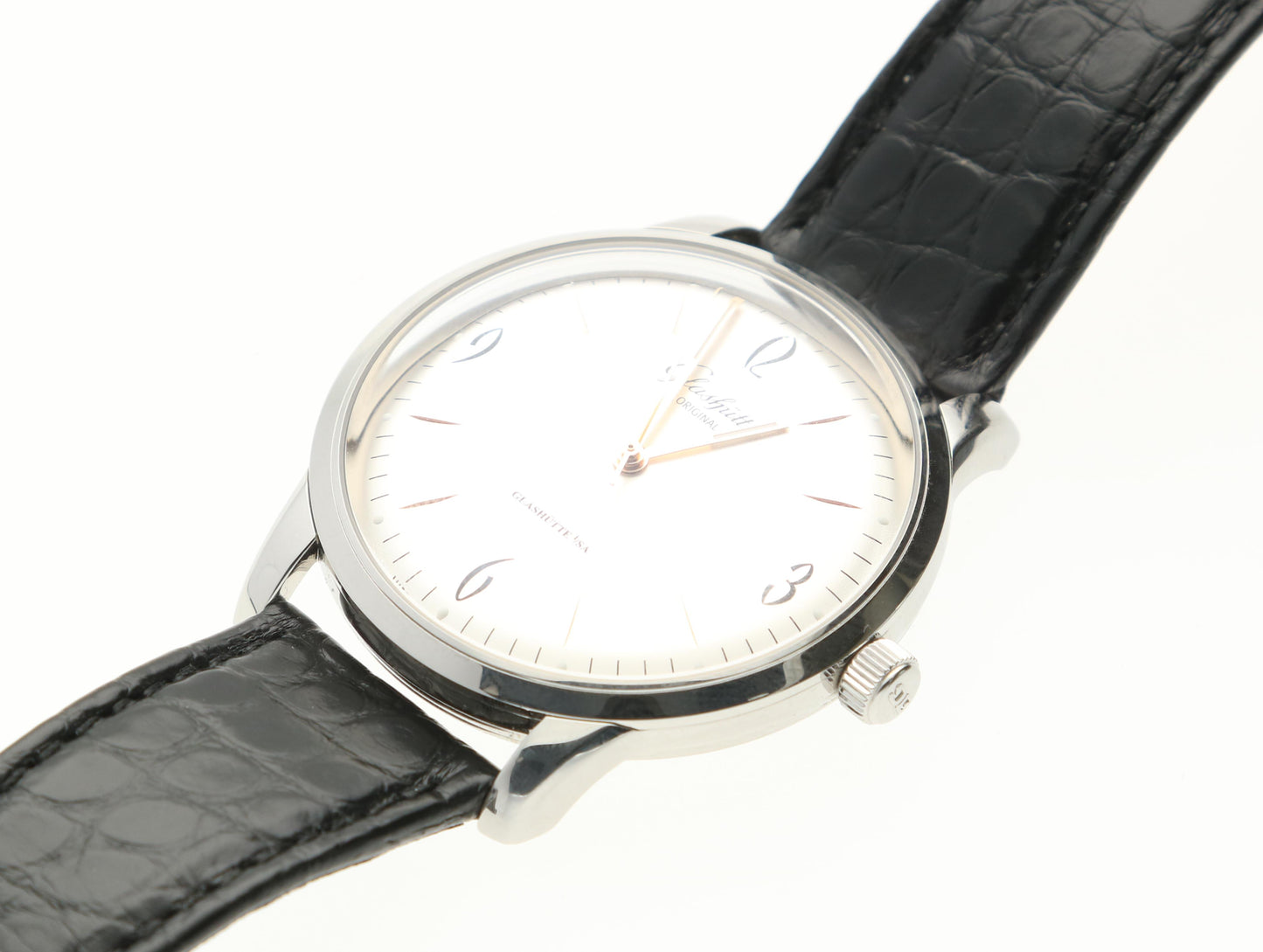 Glashutte Senator Sixities 39-52-01-02-04