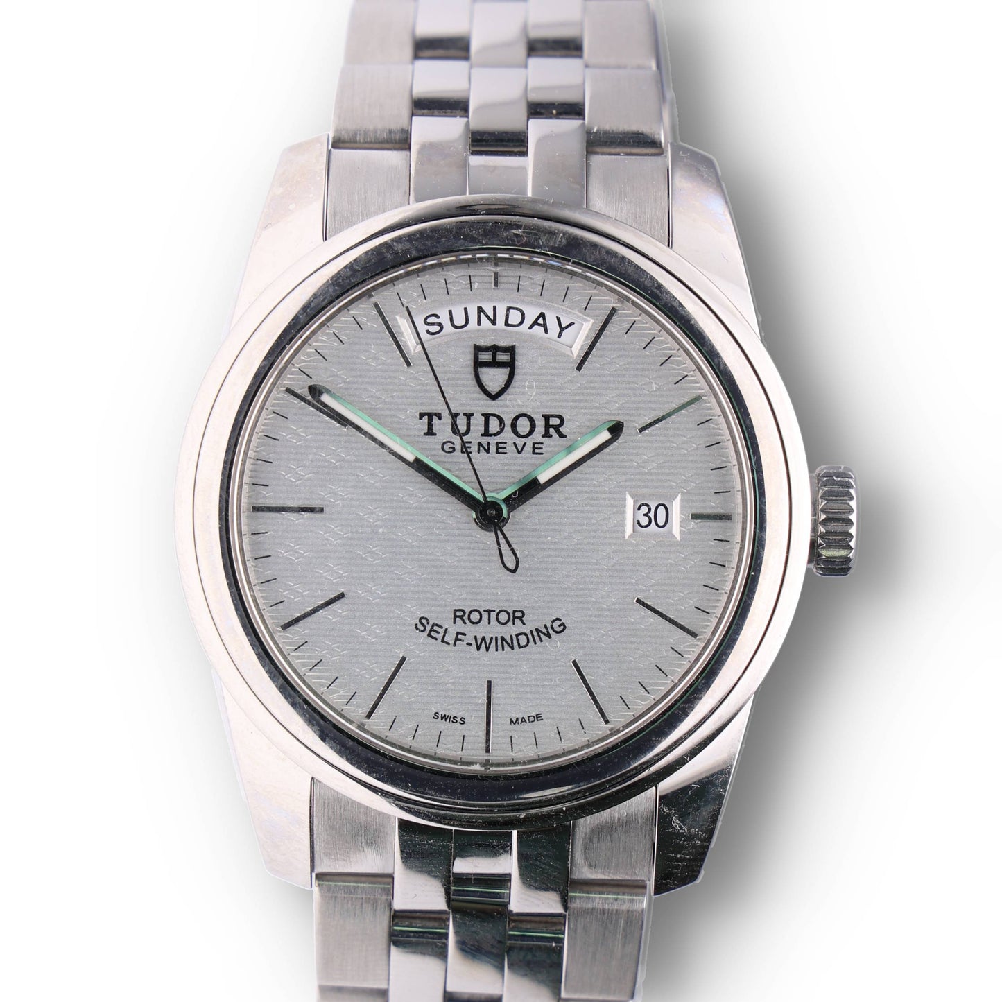 Tudor 56000 Date+Day