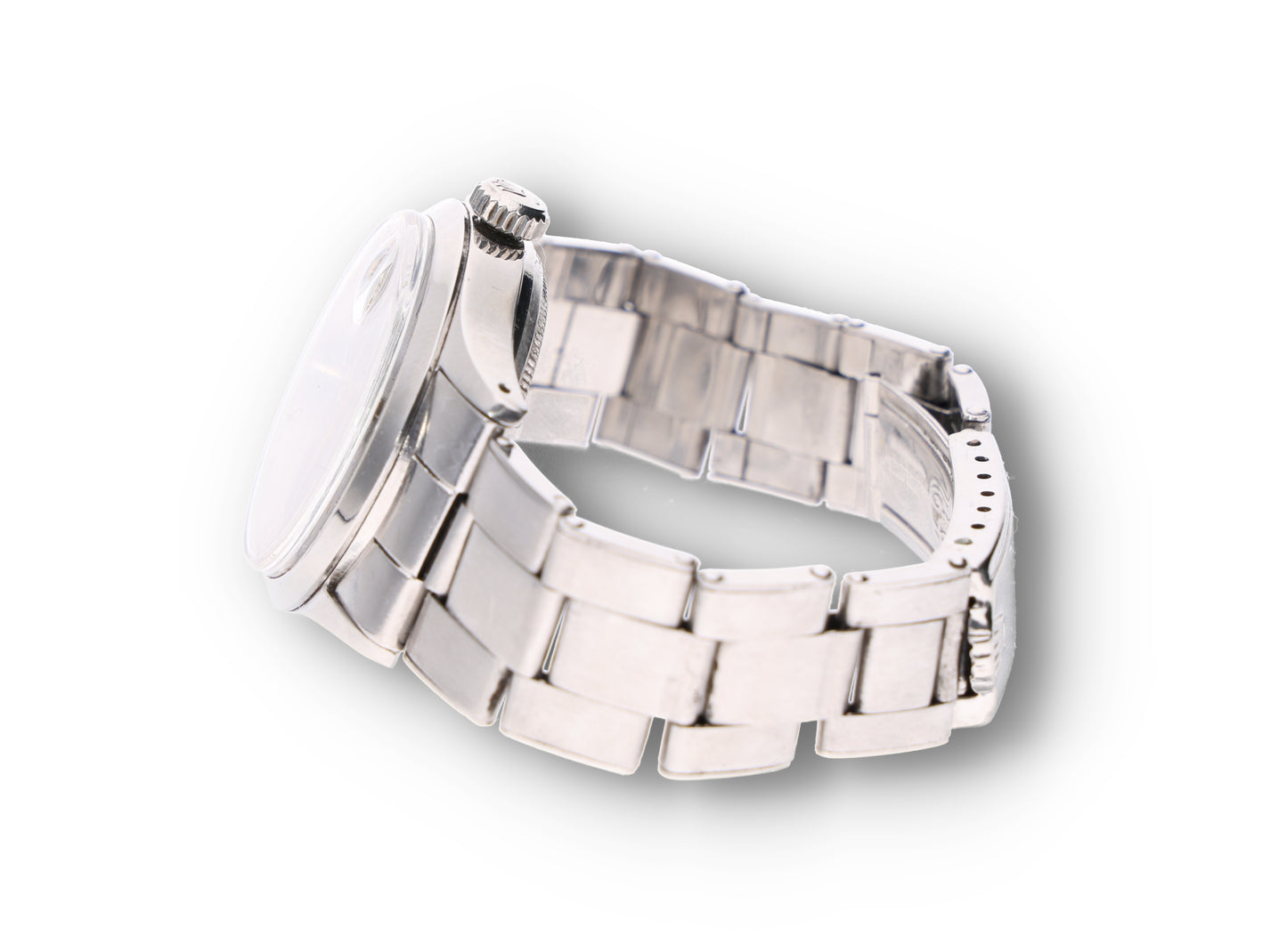 Rolex Honey Comb Dial 34mm ref 6518