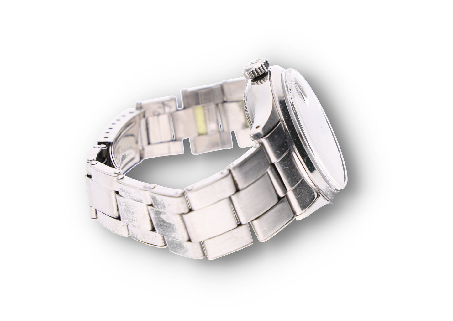 Rolex Honey Comb Dial 34mm ref 6518