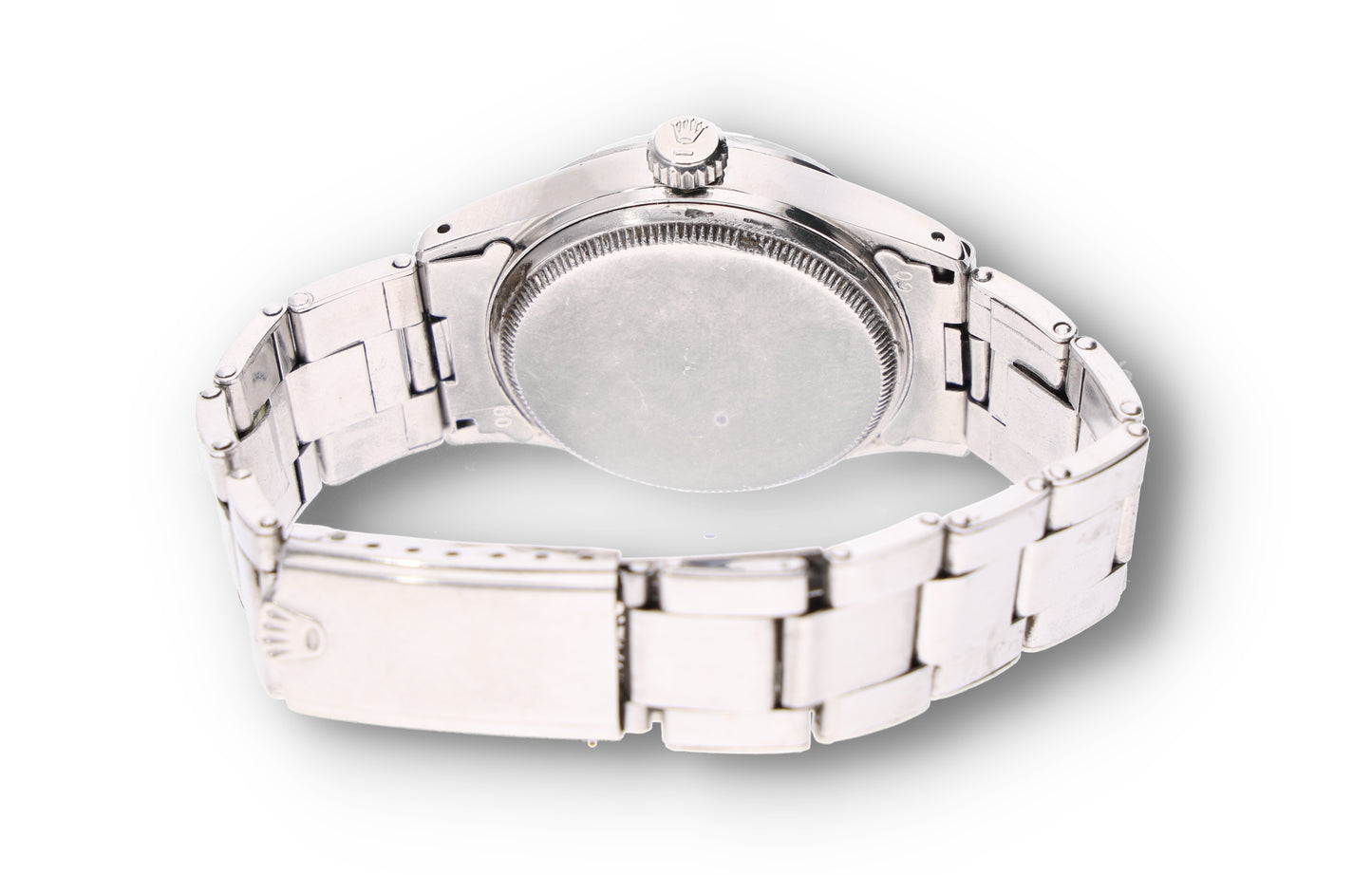 Rolex Honey Comb Dial 34mm ref 6518