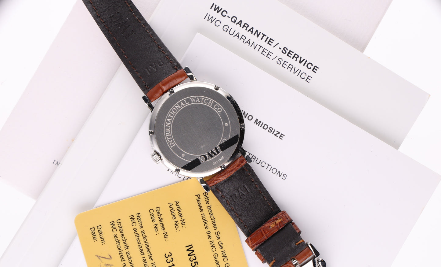 IWC 356504