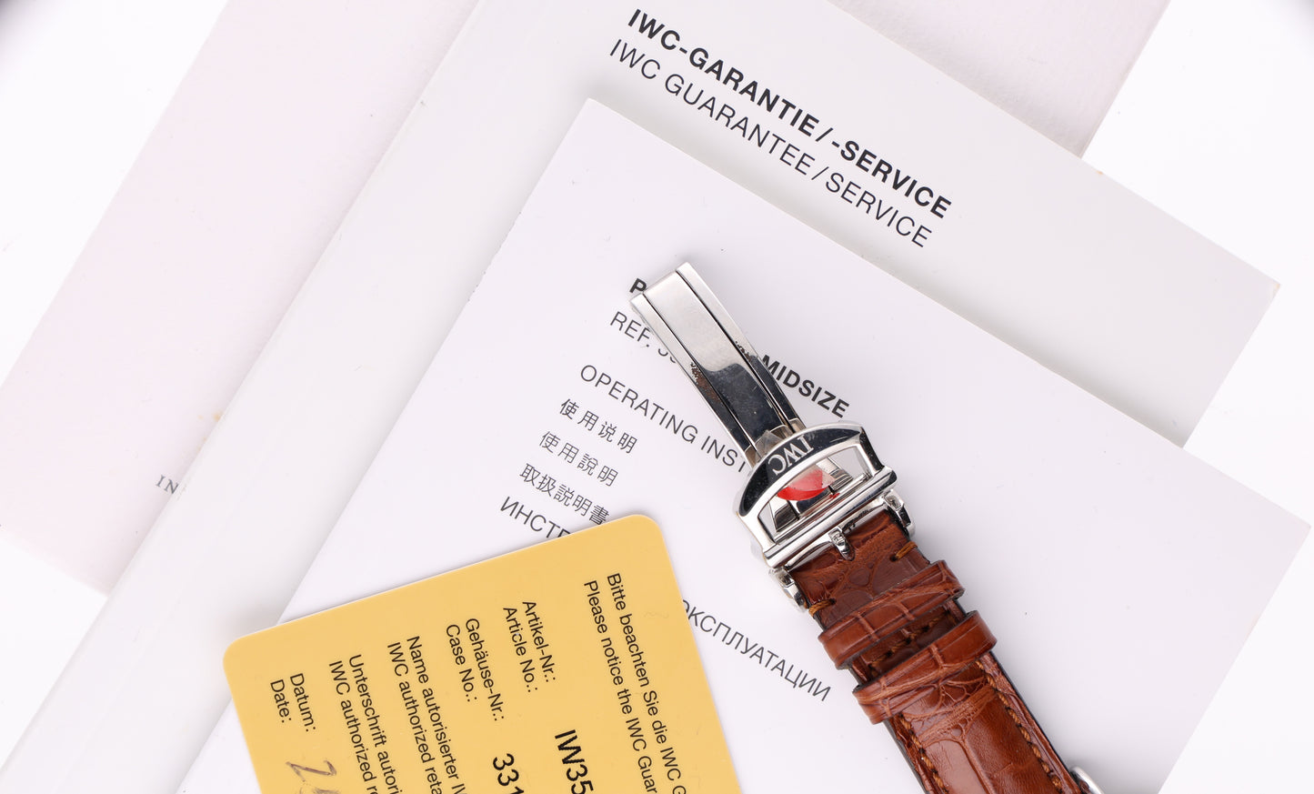 IWC 356504